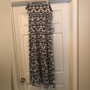 Lularoe Maxi Skirt